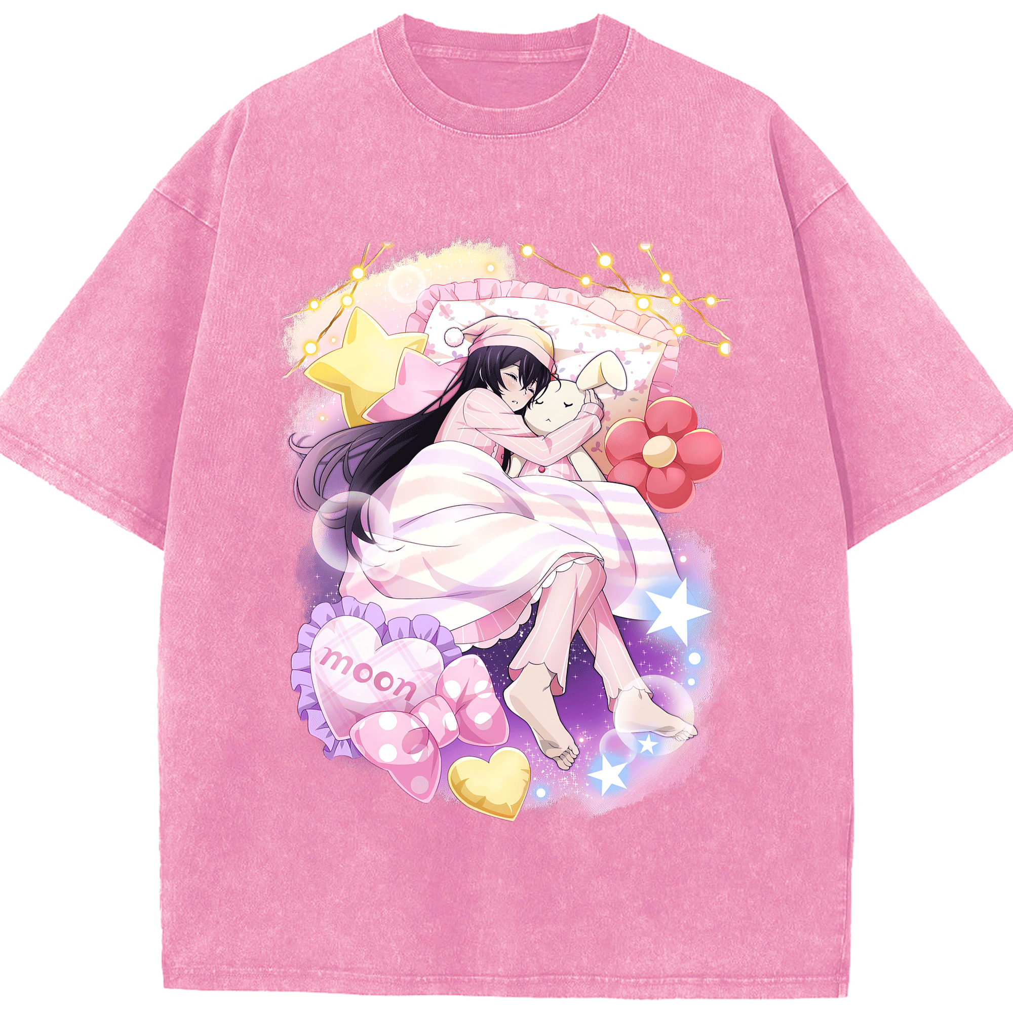 （画像用） 文豪ストレイドッグス Bungo Stray Dogs 綿100% ヴィンテージ風 半袖Tシャツ（フロントプリント）